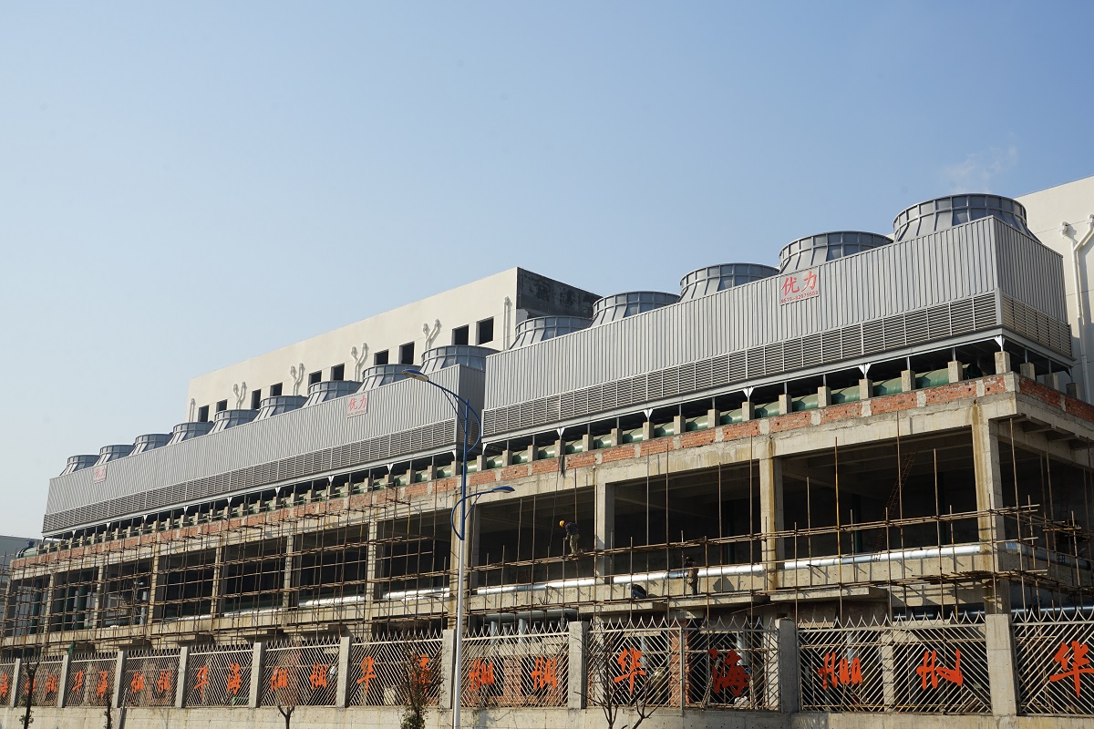 B2模塊化方形節(jié)能環(huán)保型逆流式系列冷卻塔