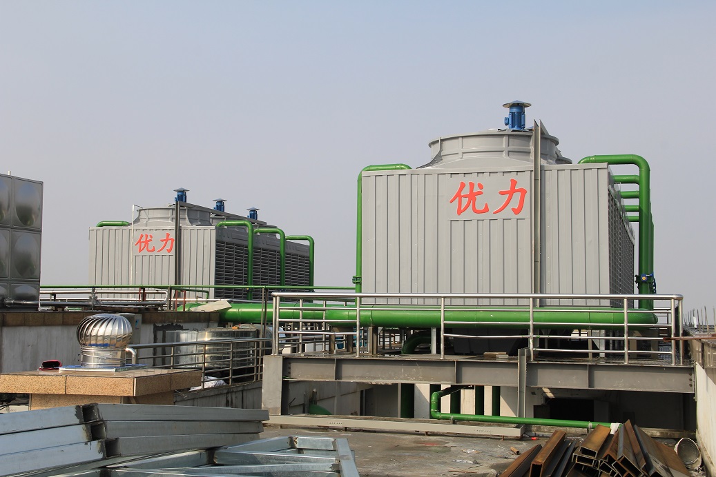C2模塊化矩形節(jié)能環(huán)保型橫流式系列冷卻塔