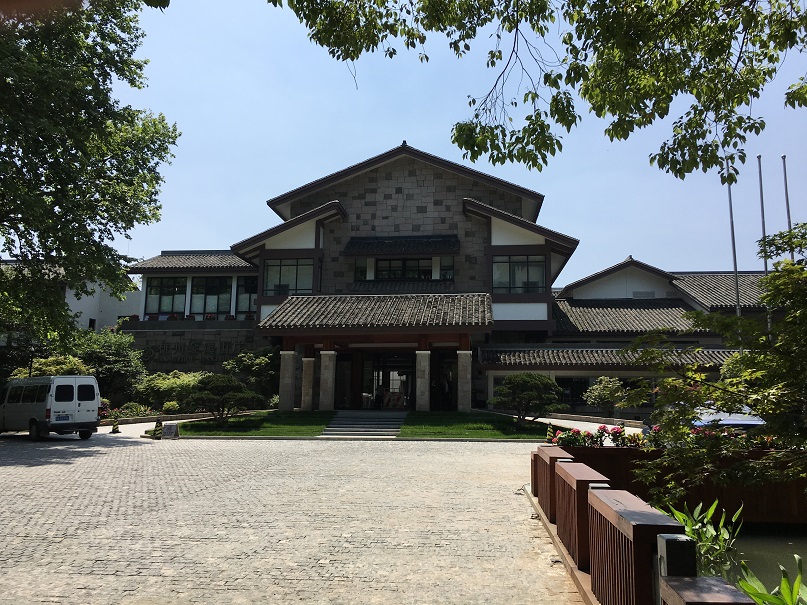 杭州金溪山莊
